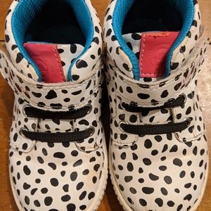 Livie & Luca Hi Tops Size 7